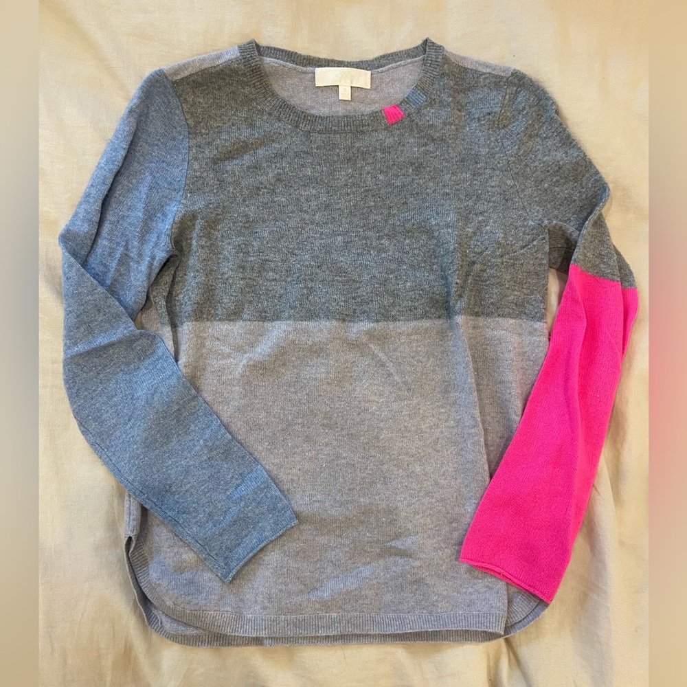 cashmere sweater
